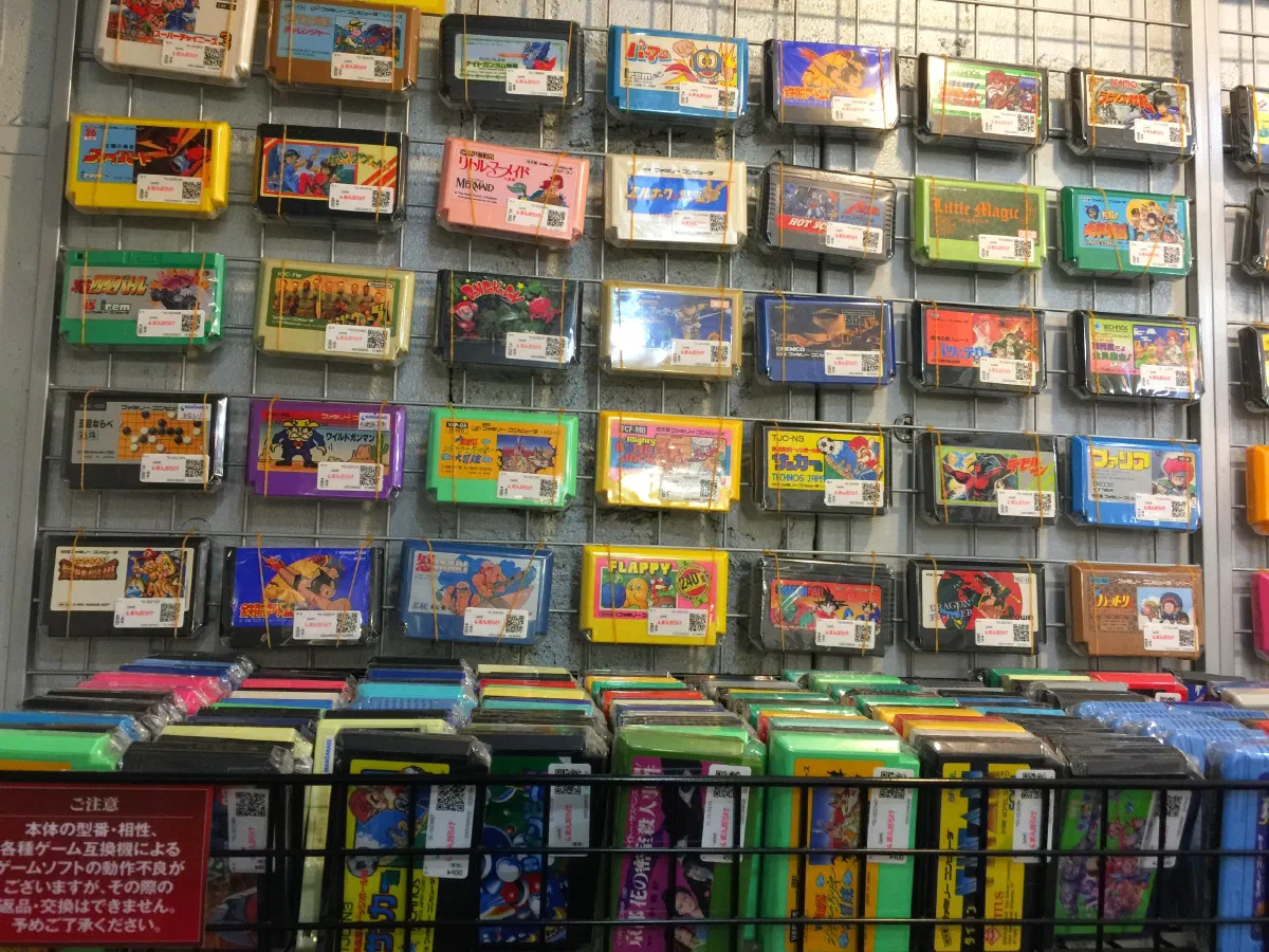 Video games