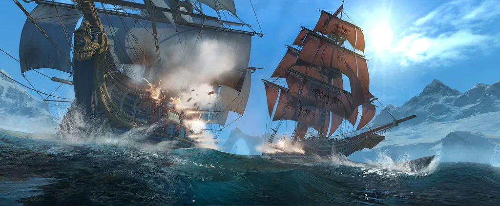 Assassin’s Creed Rogue