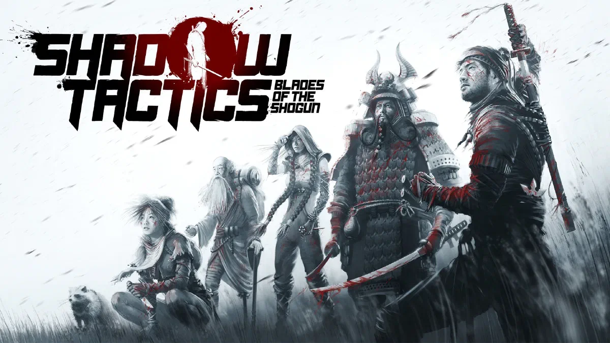 Shadow Tactics Blades of the Shogun