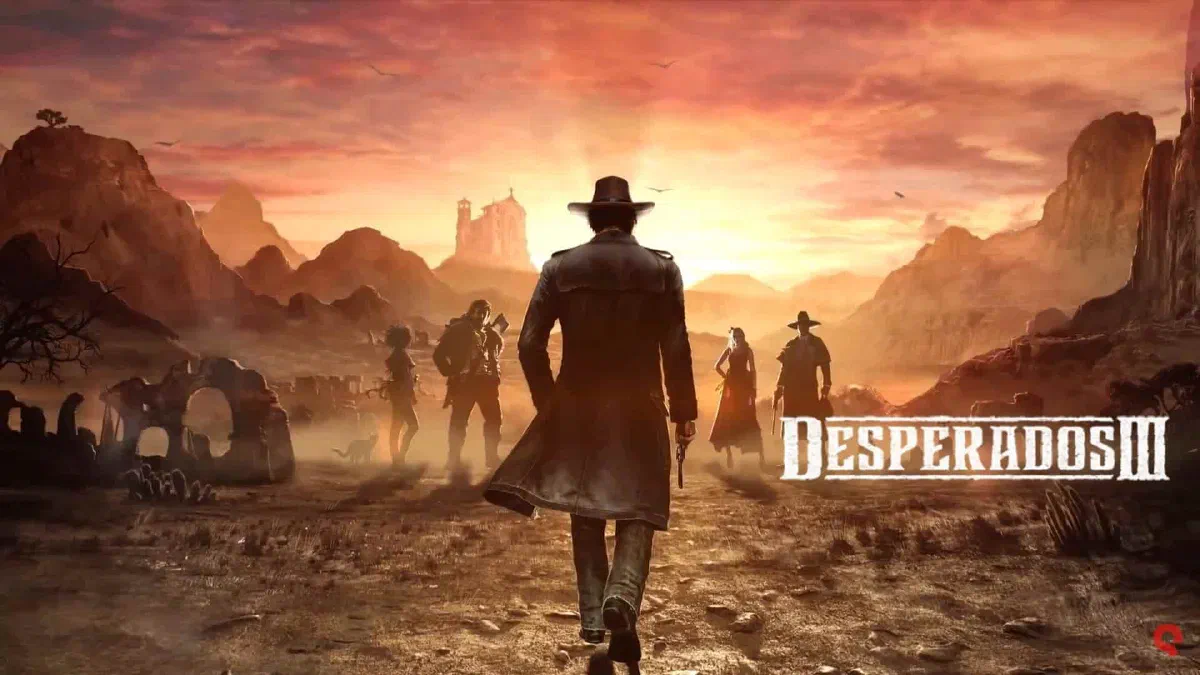 desperados iii wallpaper