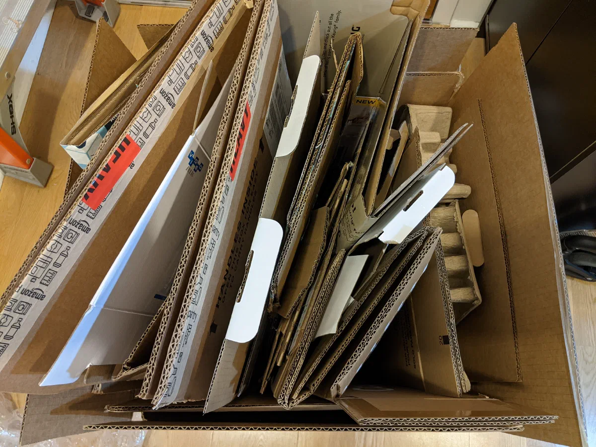 black Friday carnage